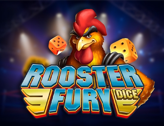 Rooster Fury Dice